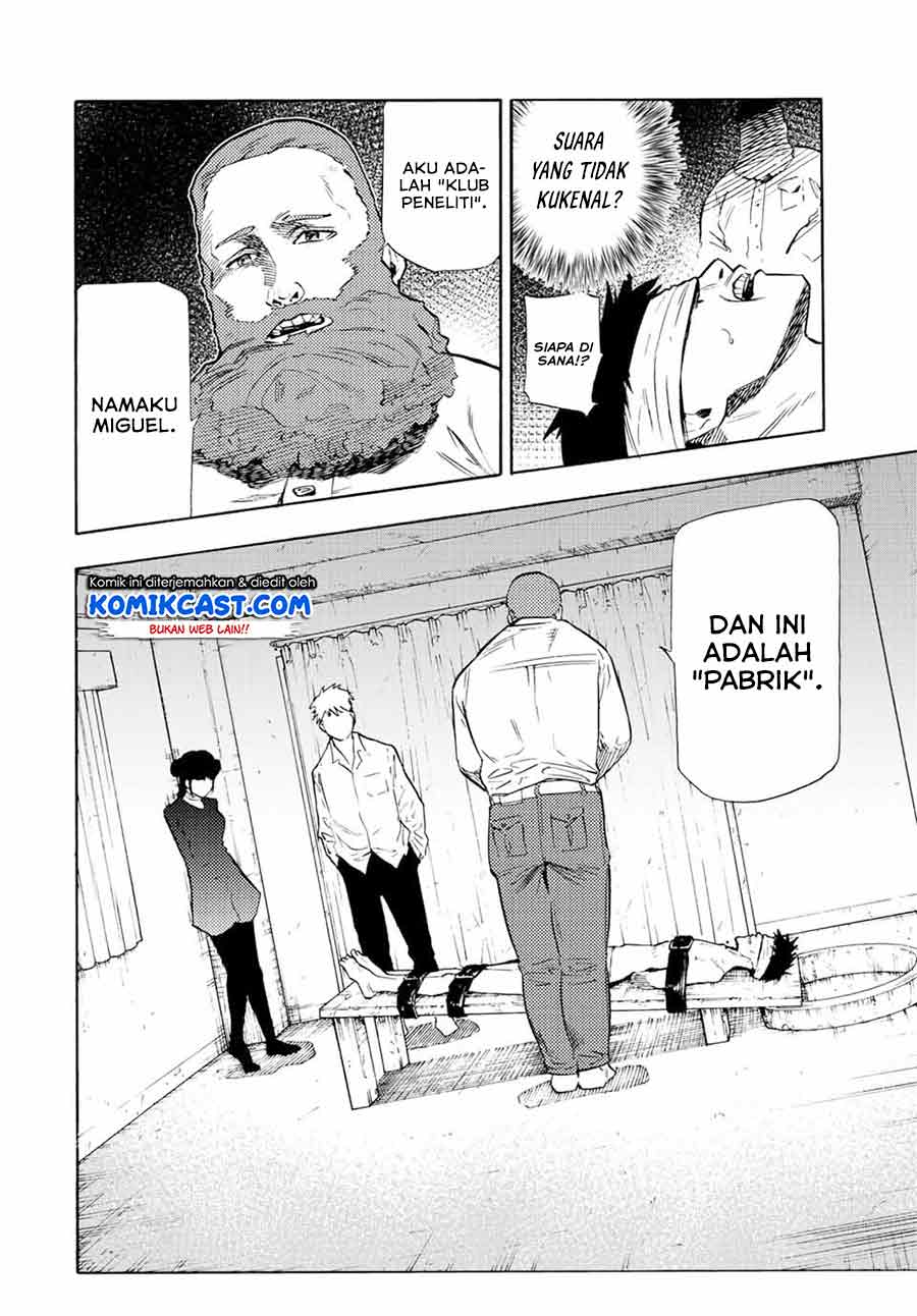 Juujika no Rokunin Chapter 69 Gambar 3