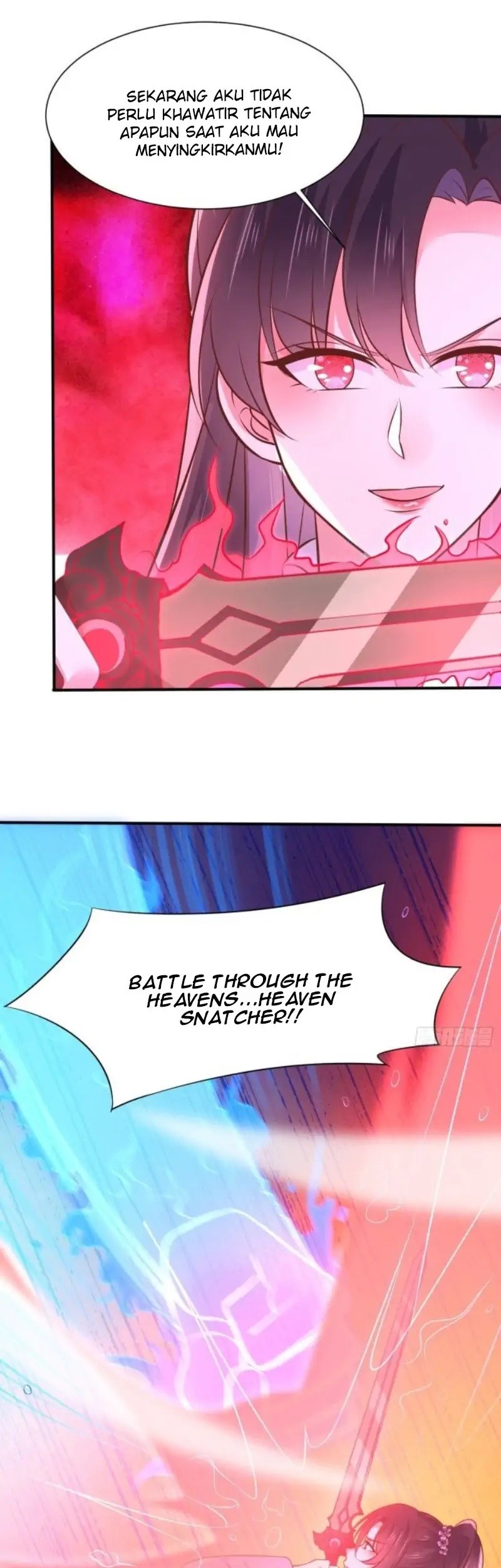 Pupillary Master Chapter 211 Gambar 29