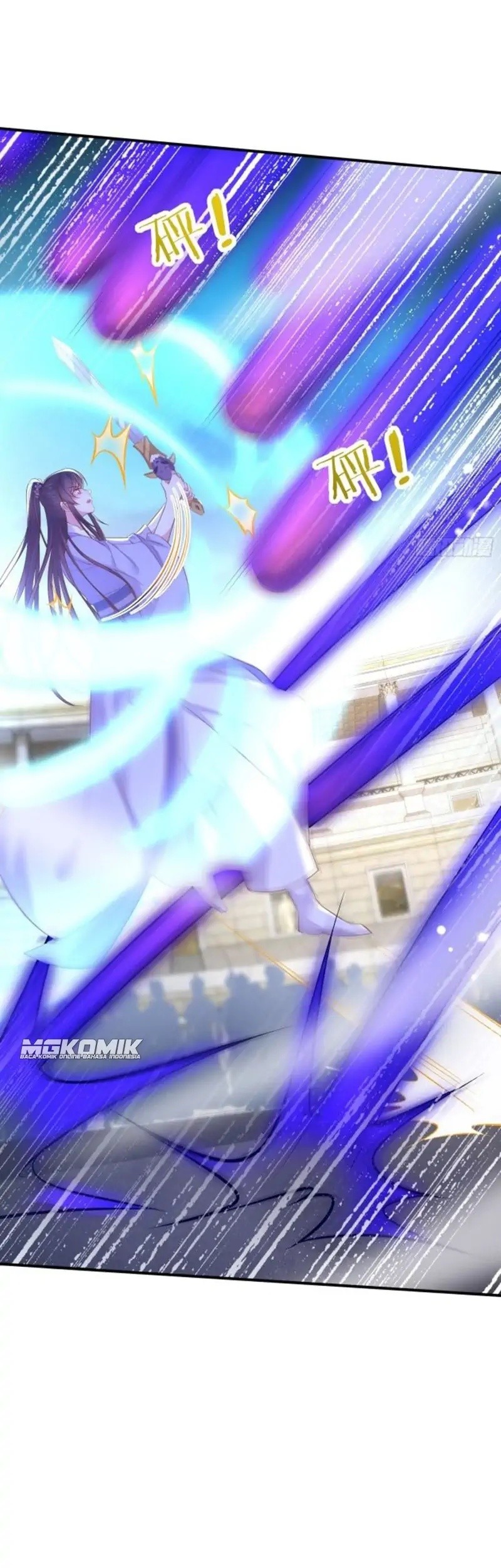 Pupillary Master Chapter 211 Gambar 7