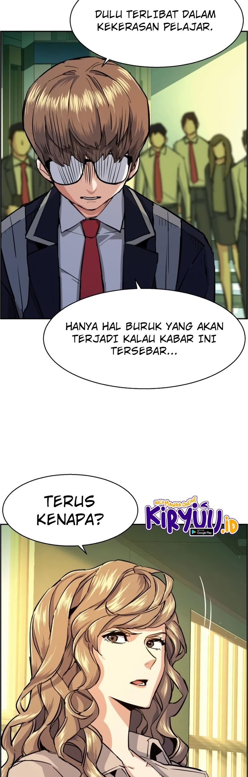 Mercenary Enrollment Chapter 71 Gambar 29