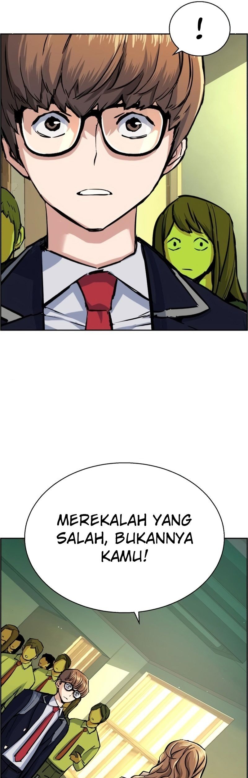 Mercenary Enrollment Chapter 71 Gambar 31