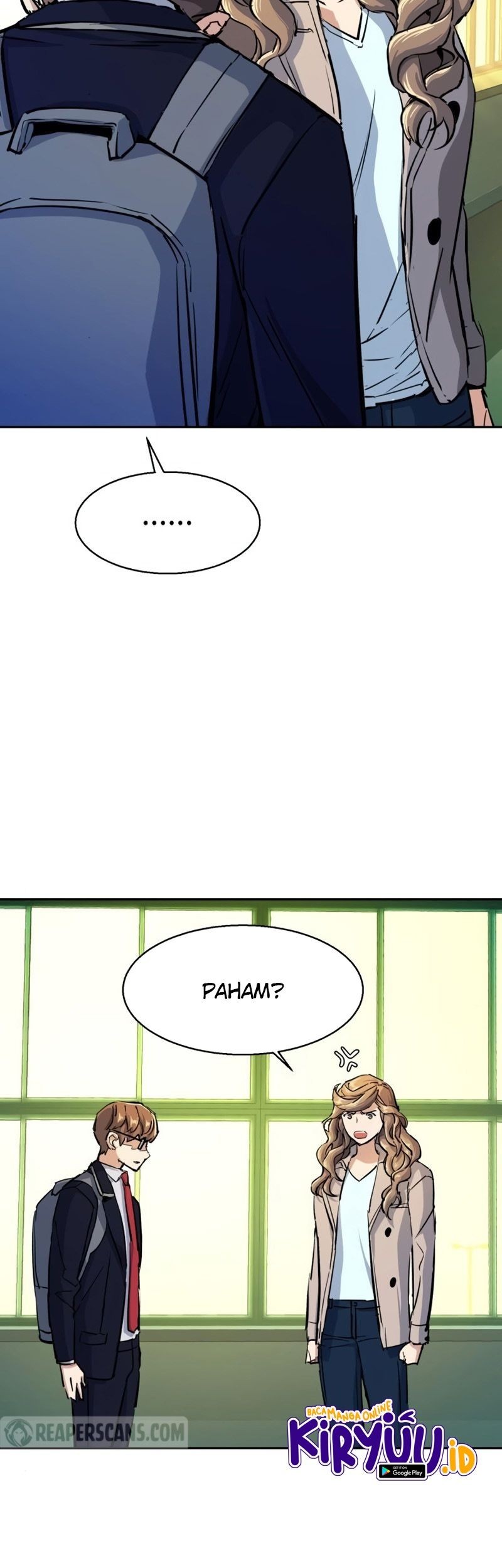 Mercenary Enrollment Chapter 71 Gambar 35