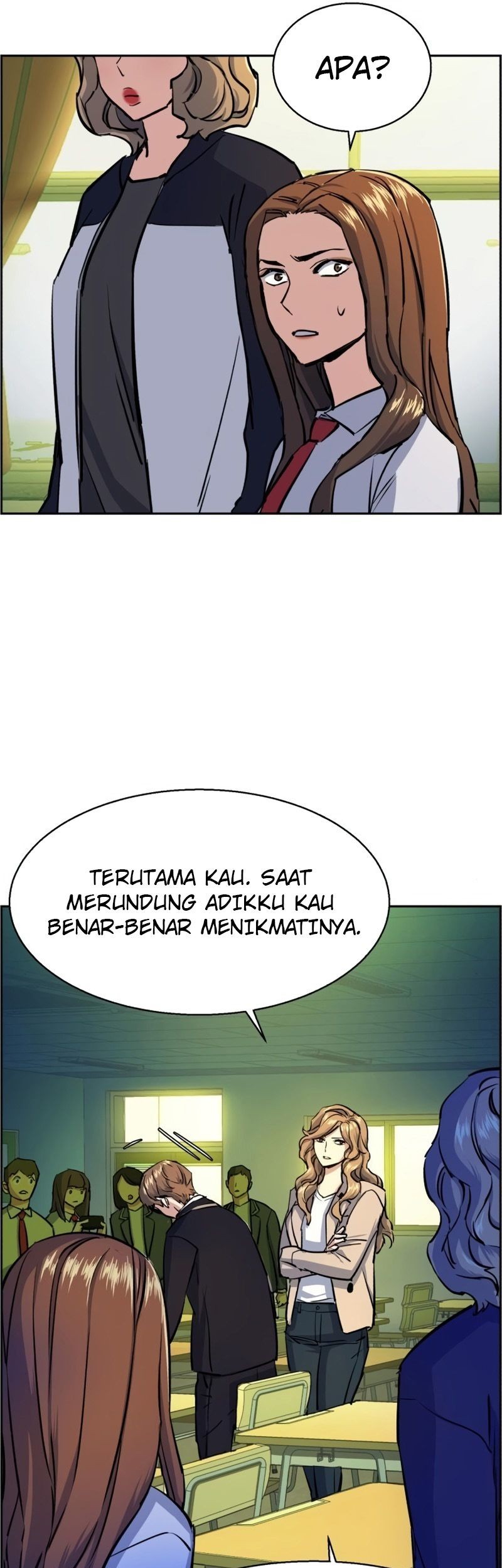 Mercenary Enrollment Chapter 71 Gambar 19