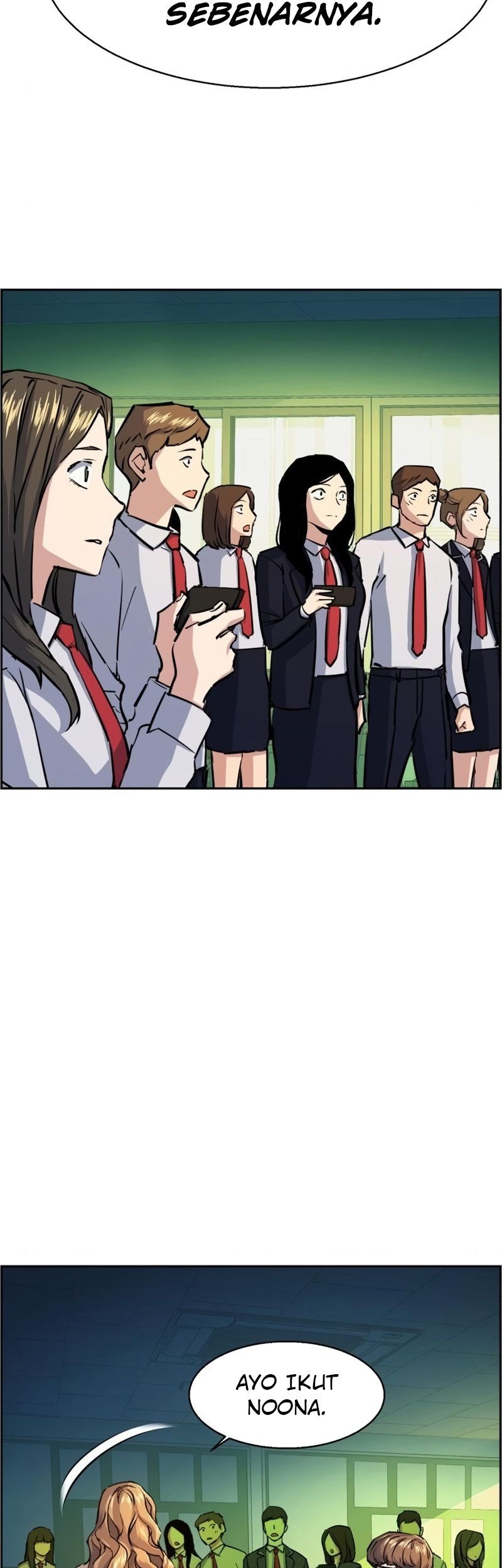 Mercenary Enrollment Chapter 71 Gambar 23