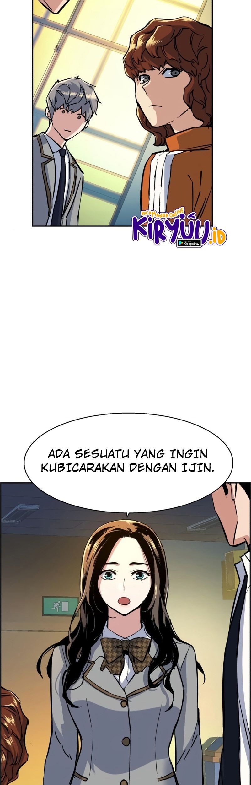 Mercenary Enrollment Chapter 71 Gambar 53