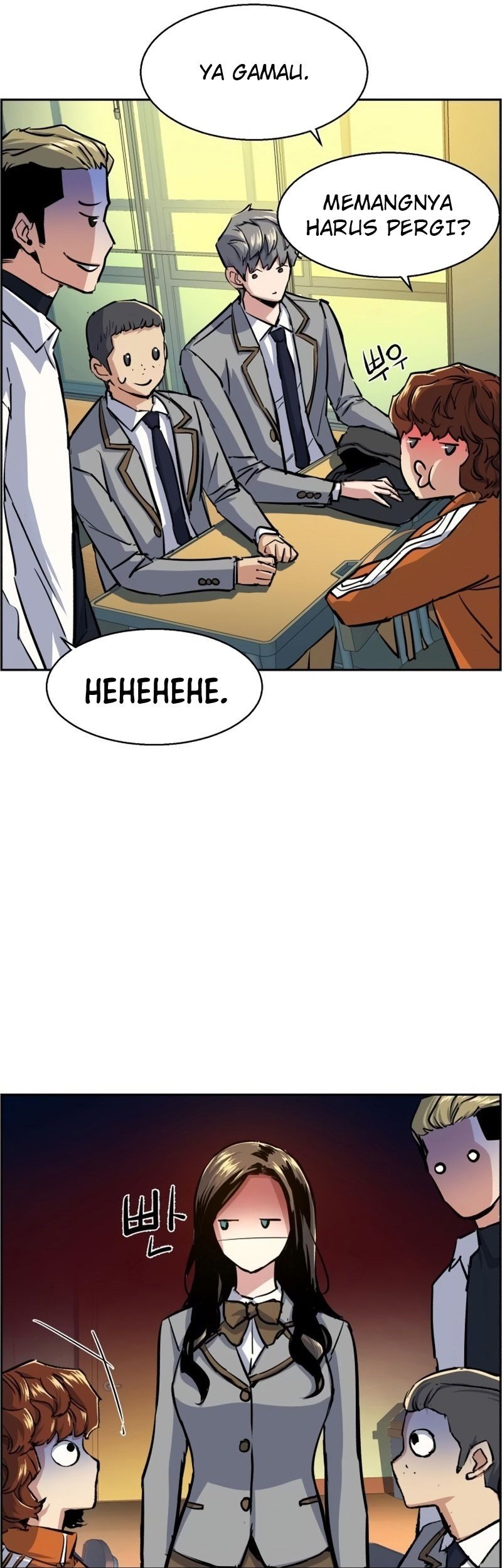 Mercenary Enrollment Chapter 71 Gambar 55