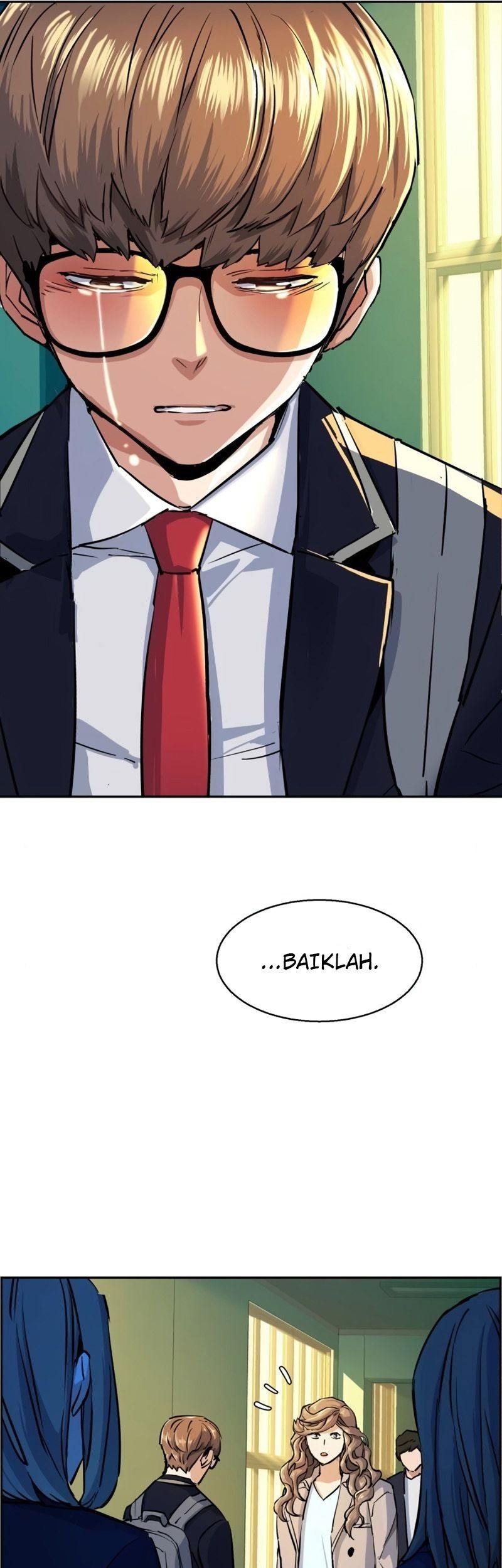 Mercenary Enrollment Chapter 71 Gambar 37