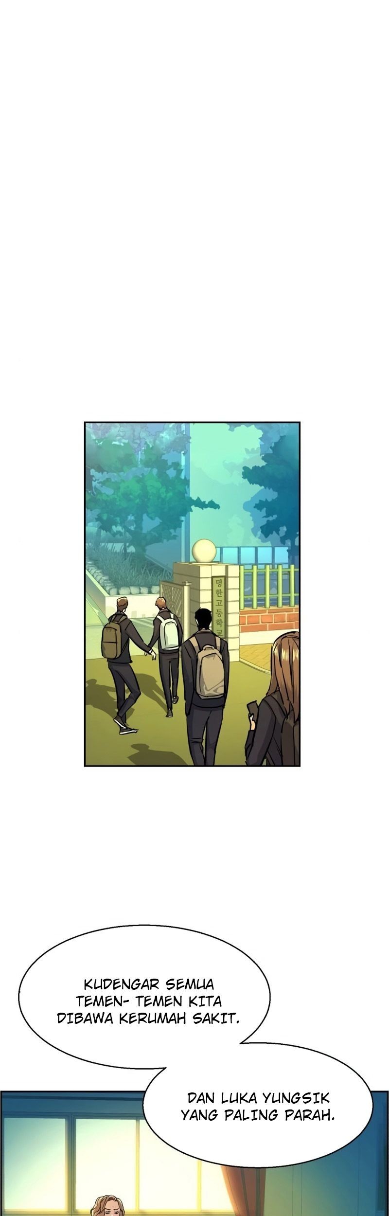 Manhwa Mercenary Enrollment Chapter 71 gambar nomor 2