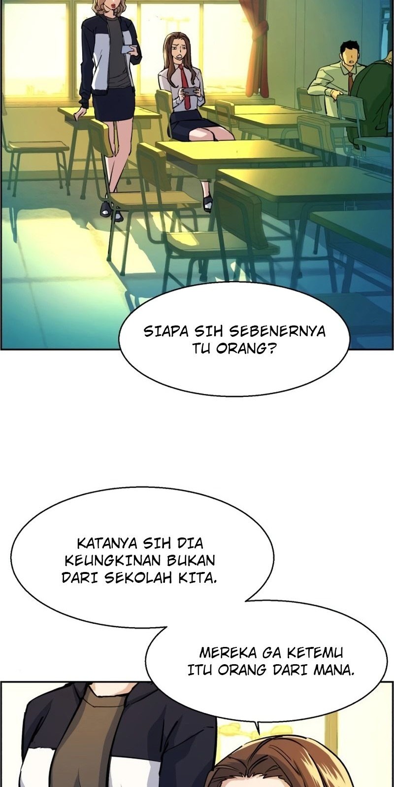 Mercenary Enrollment Chapter 71 Gambar 3