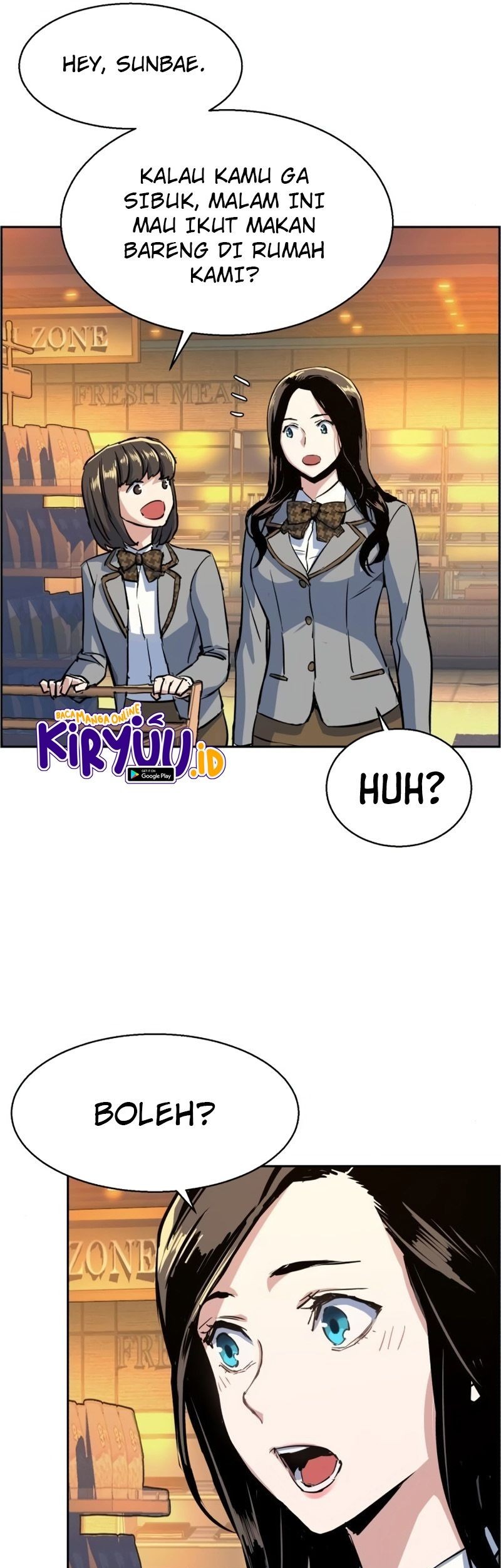 Mercenary Enrollment Chapter 71 Gambar 73