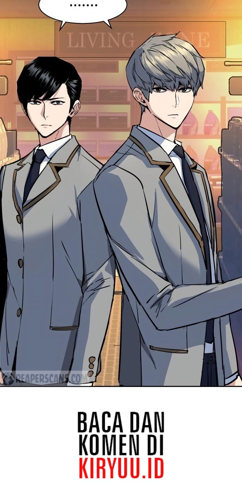 Mercenary Enrollment Chapter 71 Gambar 76