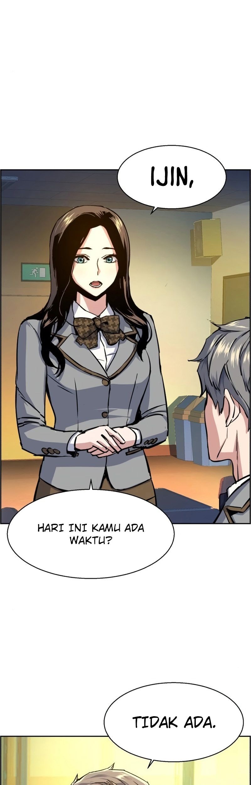 Mercenary Enrollment Chapter 71 Gambar 57