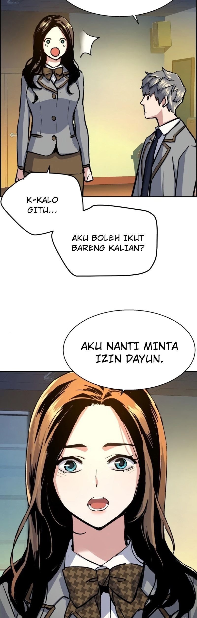 Mercenary Enrollment Chapter 71 Gambar 59