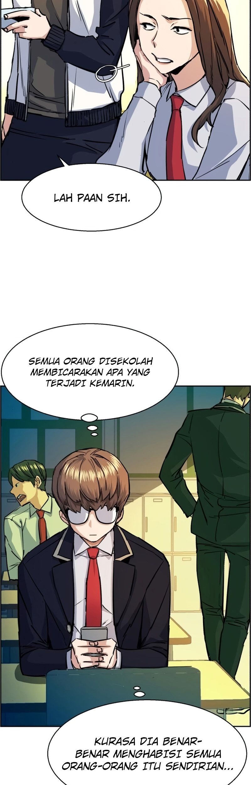 Mercenary Enrollment Chapter 71 Gambar 4