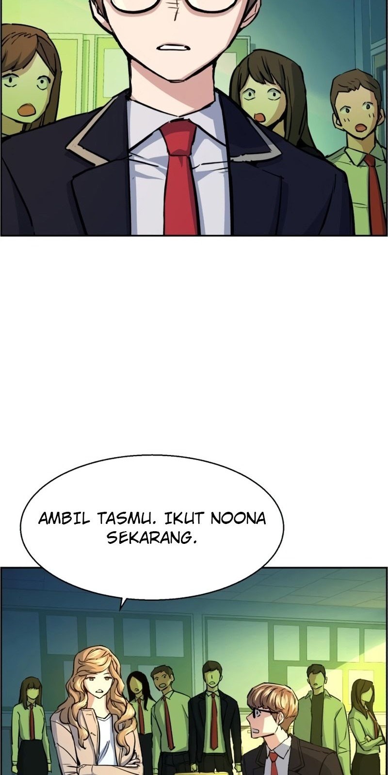 Mercenary Enrollment Chapter 71 Gambar 14