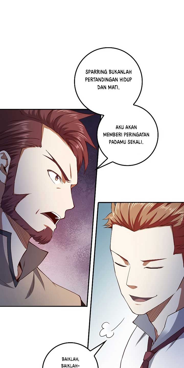 The Lord’s Coins Aren’t Decreasing?! Chapter 47 Gambar 27