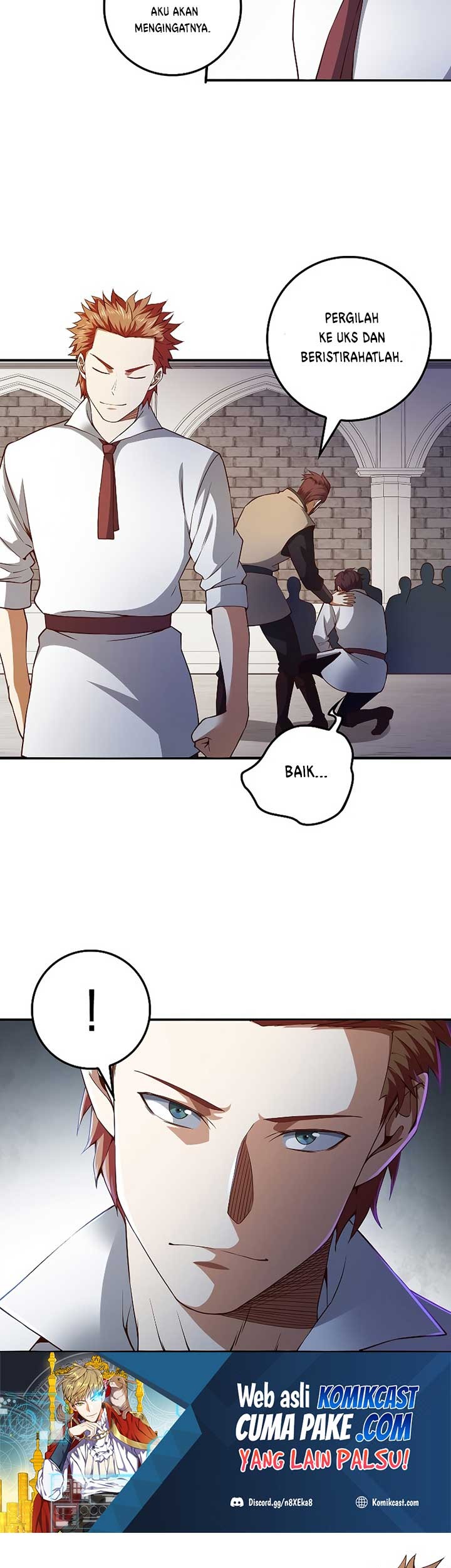 The Lord’s Coins Aren’t Decreasing?! Chapter 47 Gambar 28