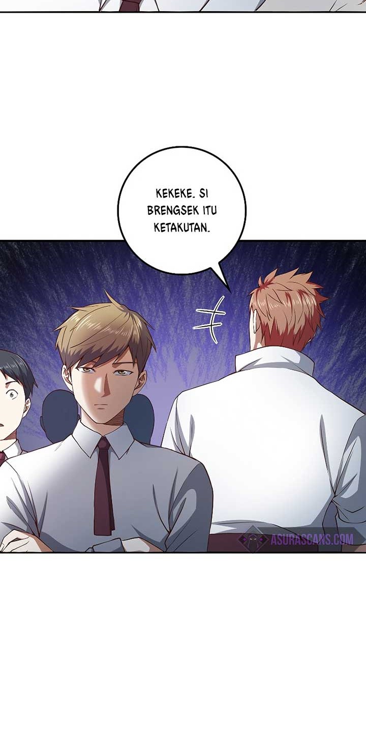 The Lord’s Coins Aren’t Decreasing?! Chapter 47 Gambar 31