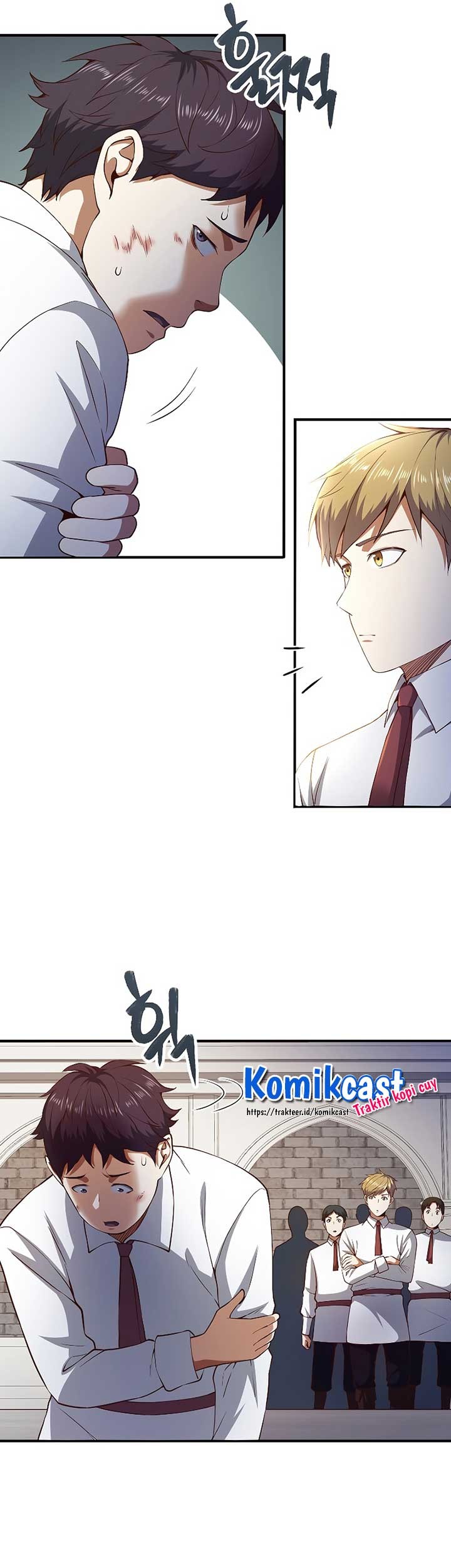 The Lord’s Coins Aren’t Decreasing?! Chapter 47 Gambar 32