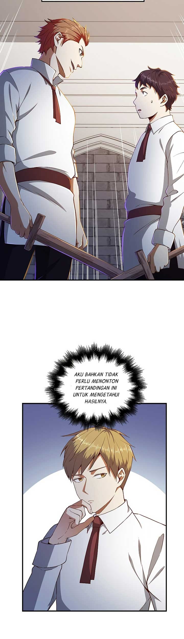 The Lord’s Coins Aren’t Decreasing?! Chapter 47 Gambar 18