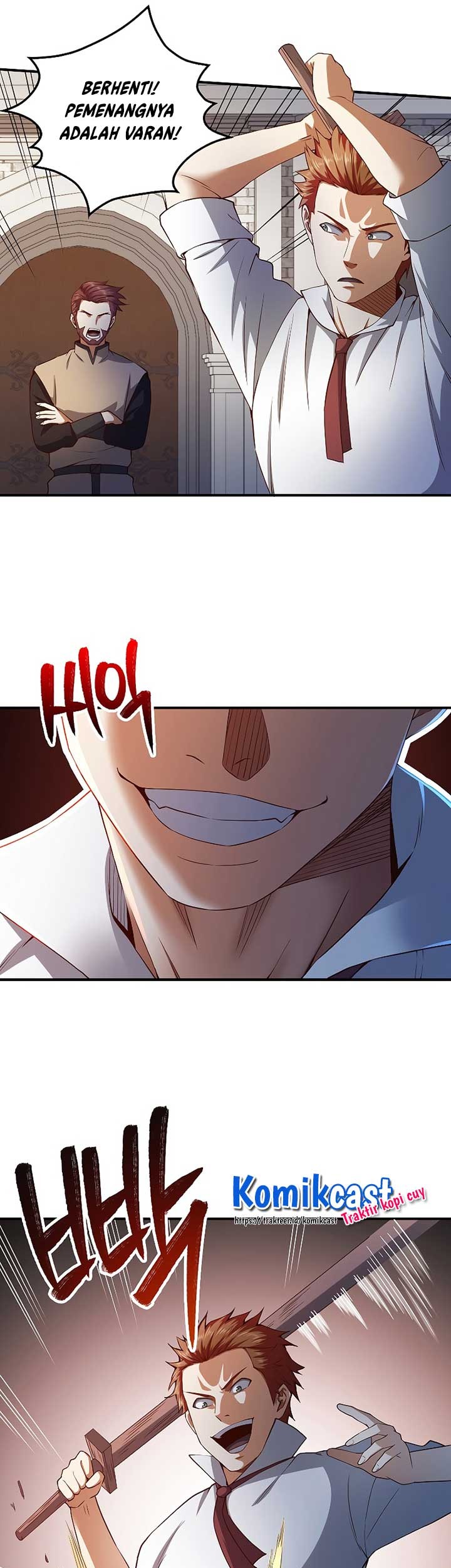 The Lord’s Coins Aren’t Decreasing?! Chapter 47 Gambar 22