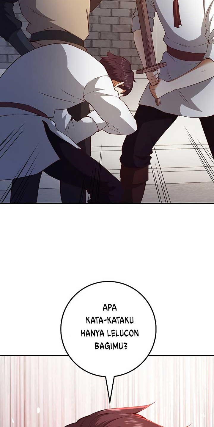 The Lord’s Coins Aren’t Decreasing?! Chapter 47 Gambar 25