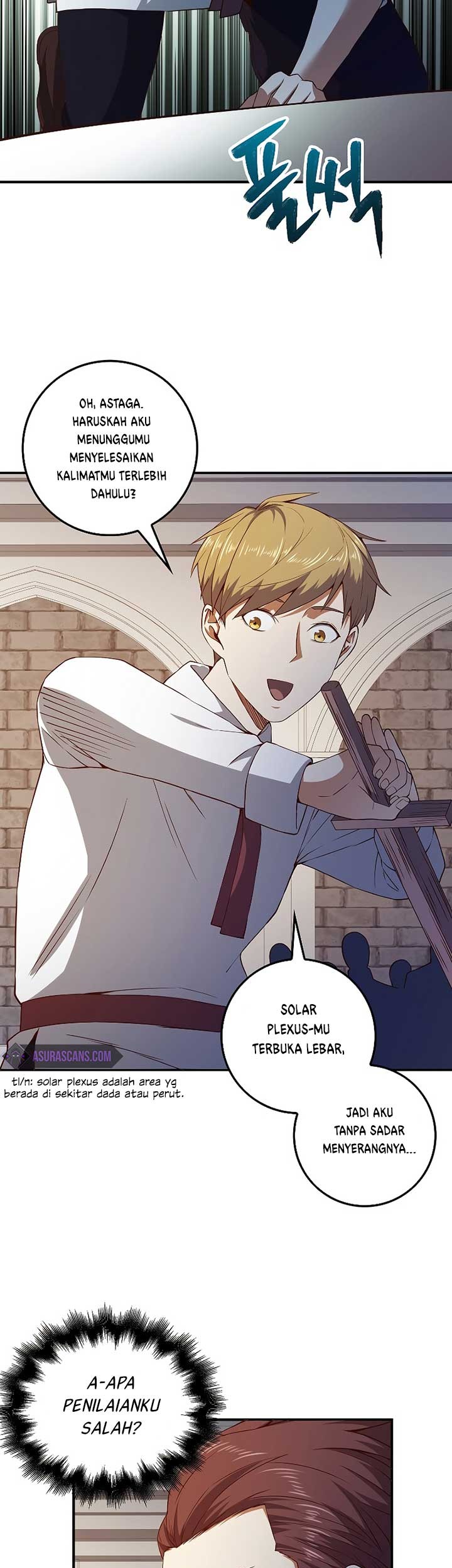 The Lord’s Coins Aren’t Decreasing?! Chapter 47 Gambar 48