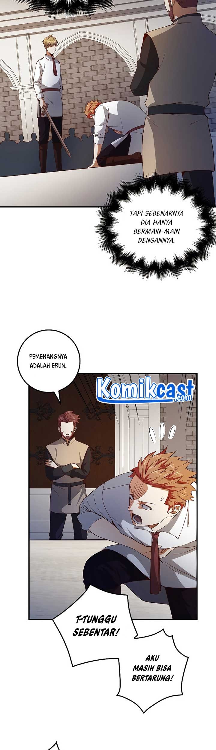 The Lord’s Coins Aren’t Decreasing?! Chapter 47 Gambar 50