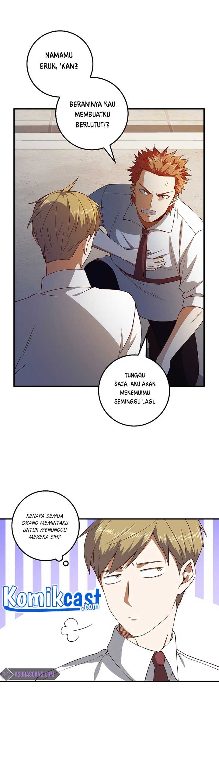 The Lord’s Coins Aren’t Decreasing?! Chapter 47 Gambar 54