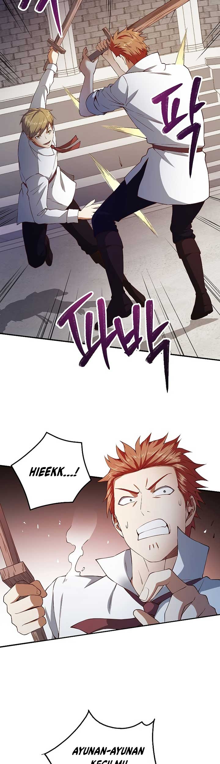 The Lord’s Coins Aren’t Decreasing?! Chapter 47 Gambar 40