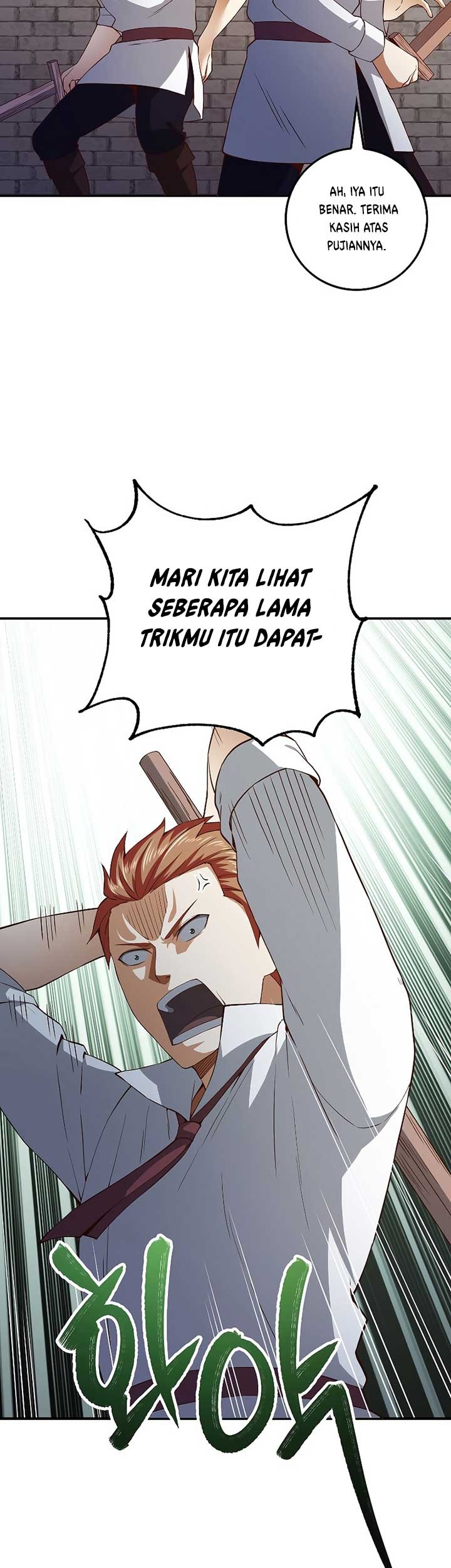 The Lord’s Coins Aren’t Decreasing?! Chapter 47 Gambar 44