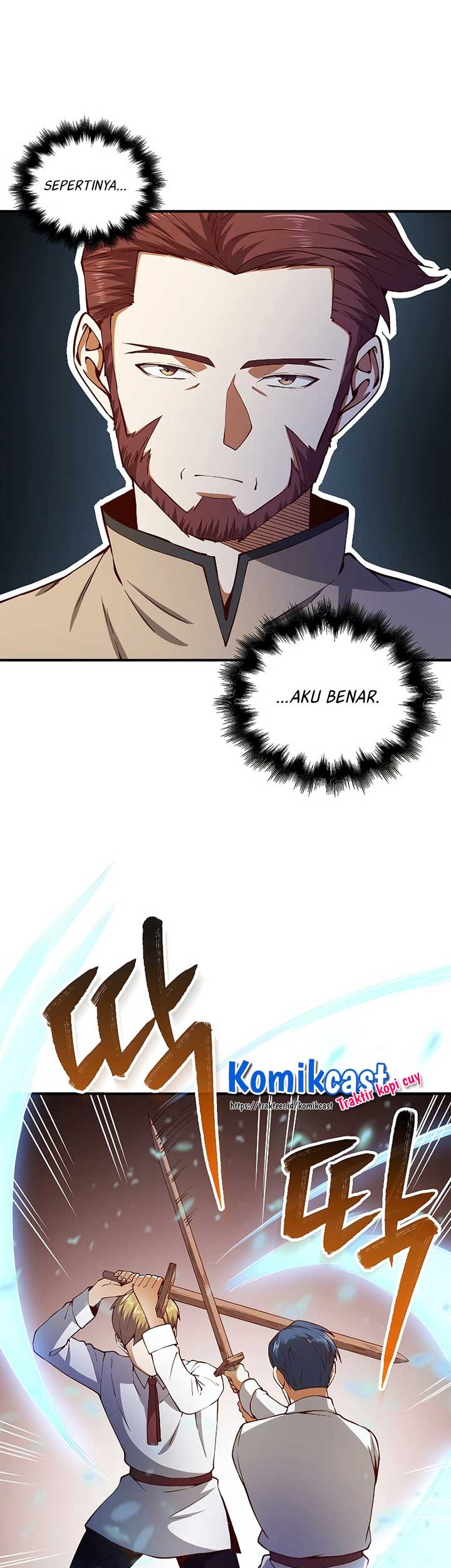 Manhwa The Lord’s Coins Aren’t Decreasing?! Chapter 47 gambar nomor 2