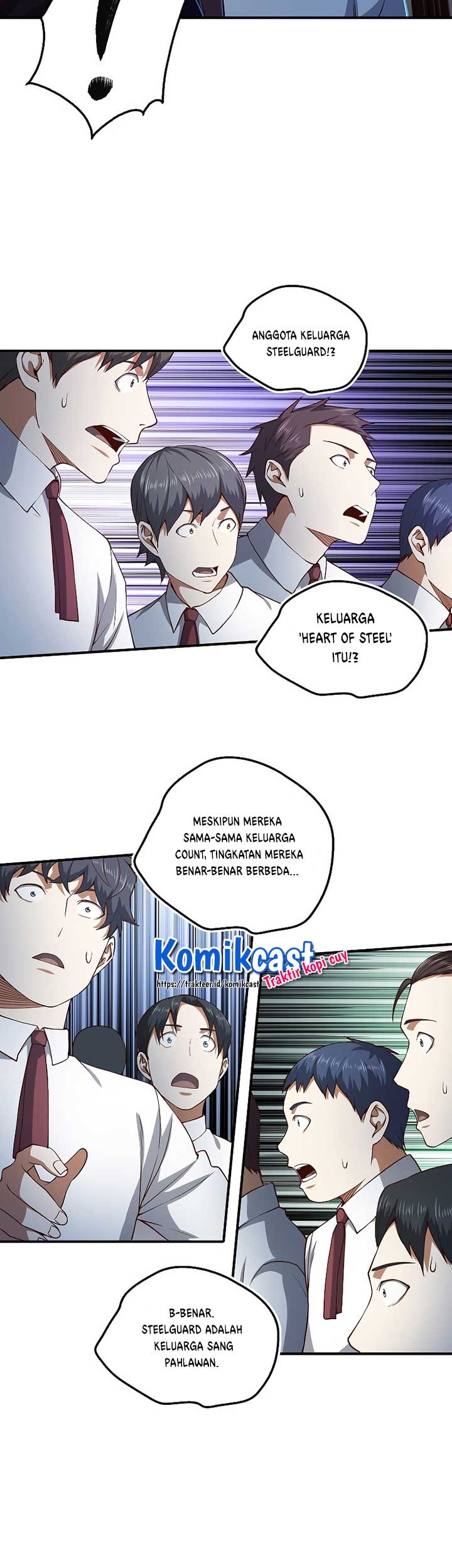 The Lord’s Coins Aren’t Decreasing?! Chapter 47 Gambar 60