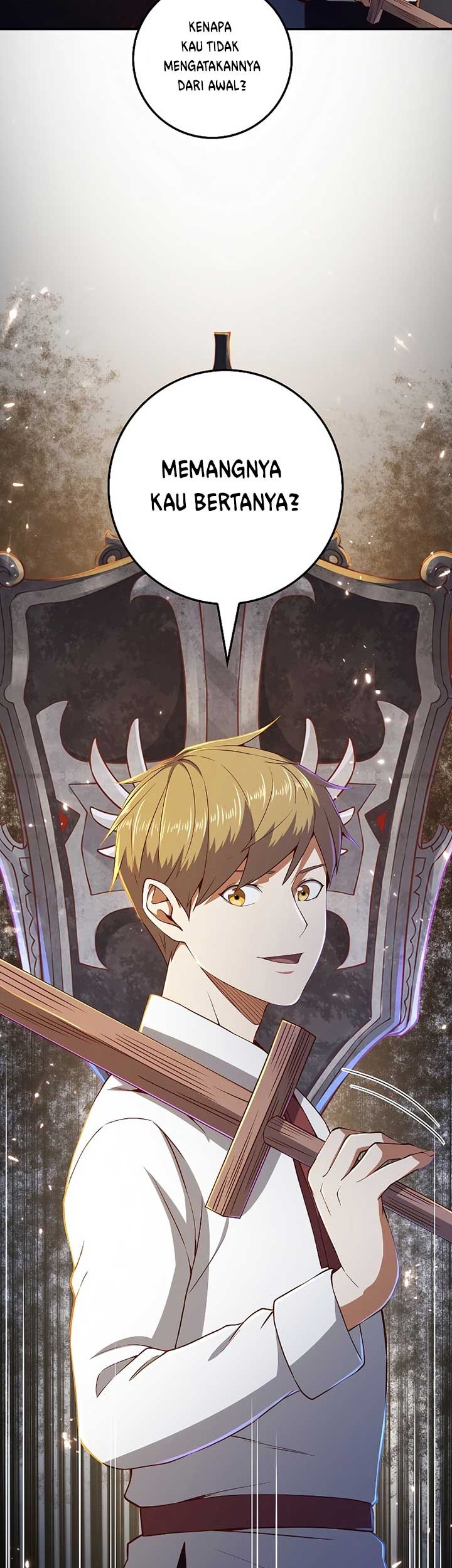 The Lord’s Coins Aren’t Decreasing?! Chapter 47 Gambar 62