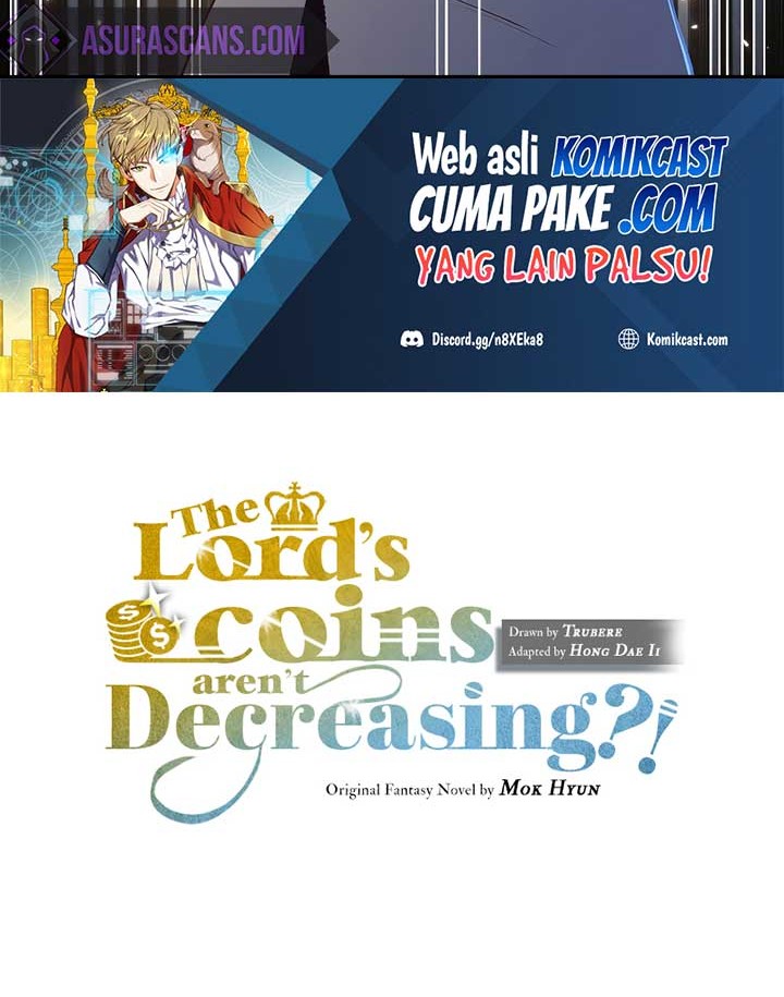 The Lord’s Coins Aren’t Decreasing?! Chapter 47 Gambar 63