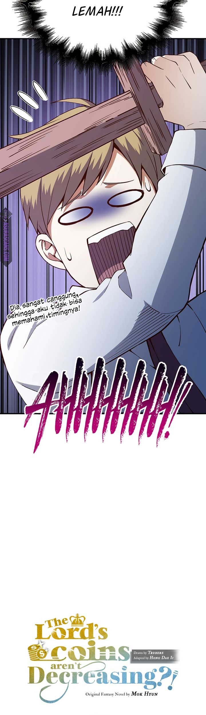 The Lord’s Coins Aren’t Decreasing?! Chapter 47 Gambar 6