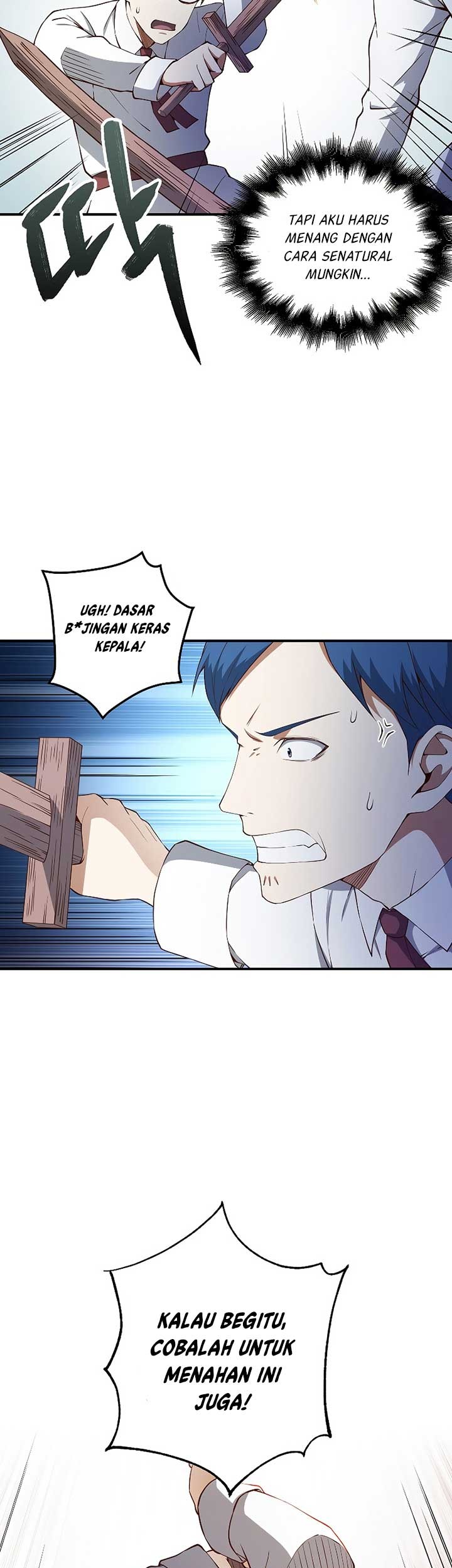 The Lord’s Coins Aren’t Decreasing?! Chapter 47 Gambar 8