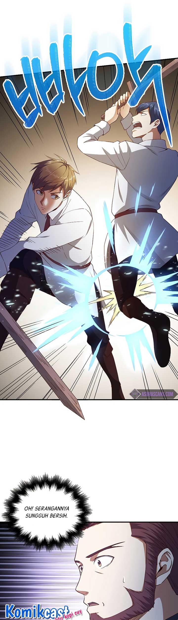 The Lord’s Coins Aren’t Decreasing?! Chapter 47 Gambar 12