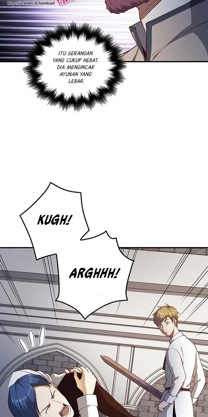 The Lord’s Coins Aren’t Decreasing?! Chapter 47 Gambar 13