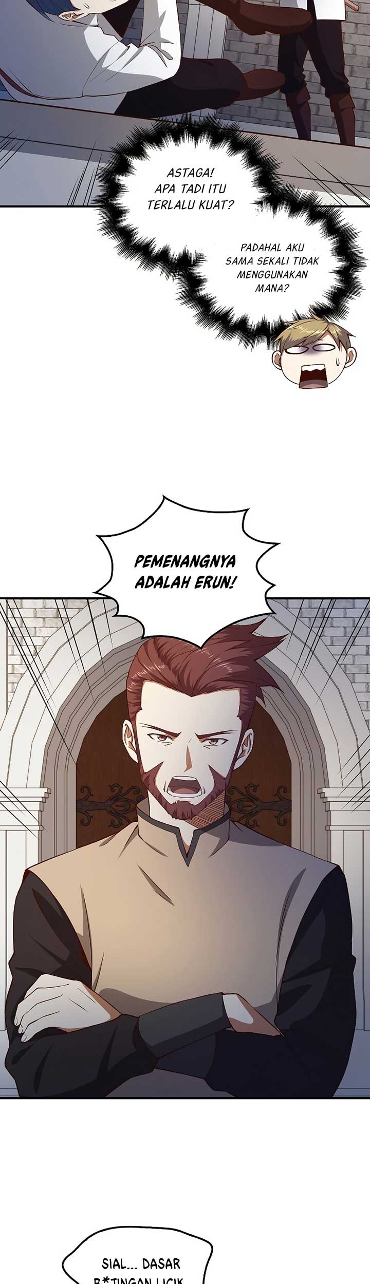 The Lord’s Coins Aren’t Decreasing?! Chapter 47 Gambar 14