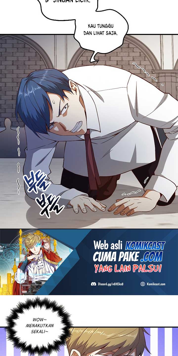 The Lord’s Coins Aren’t Decreasing?! Chapter 47 Gambar 15