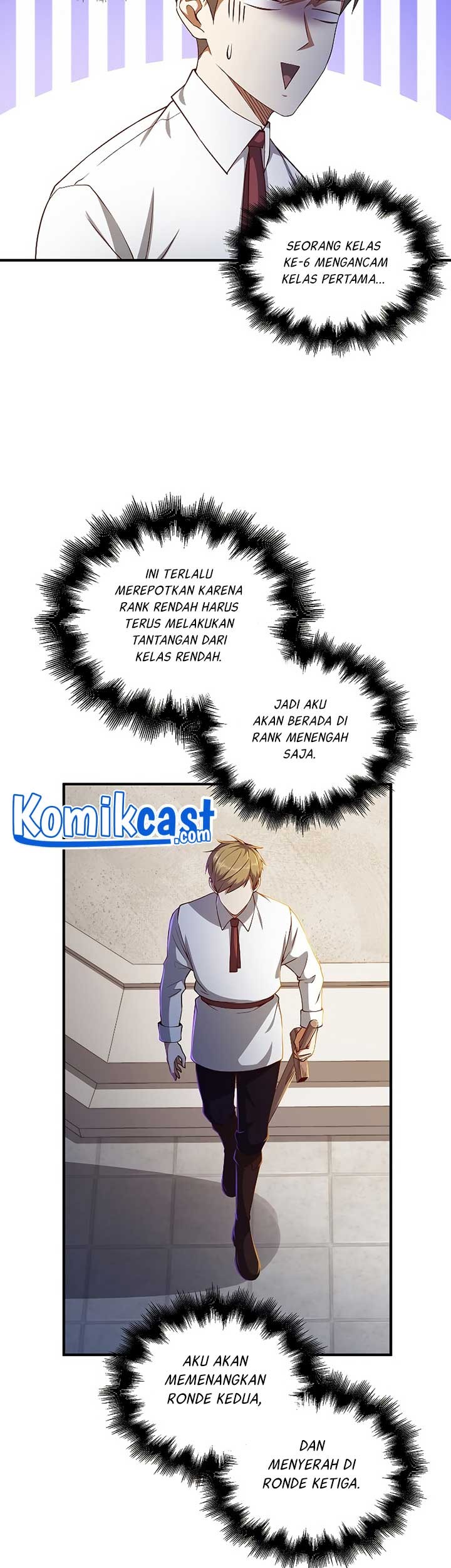The Lord’s Coins Aren’t Decreasing?! Chapter 47 Gambar 16
