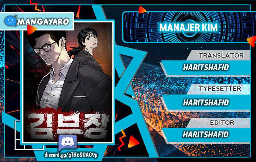 Komik Manager Kim Chapter 19.2 gambar nomor 1