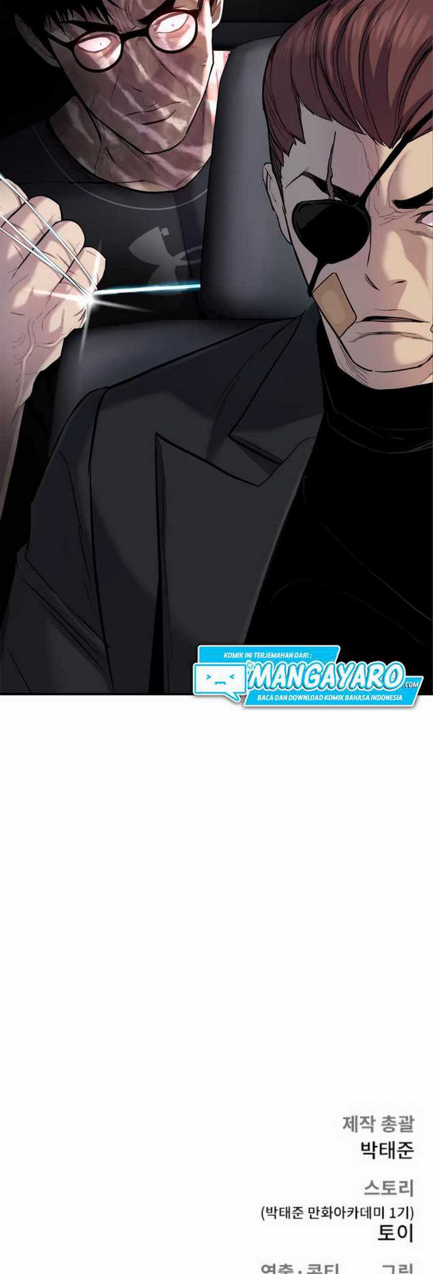 Manager Kim Chapter 19.2 Gambar 80