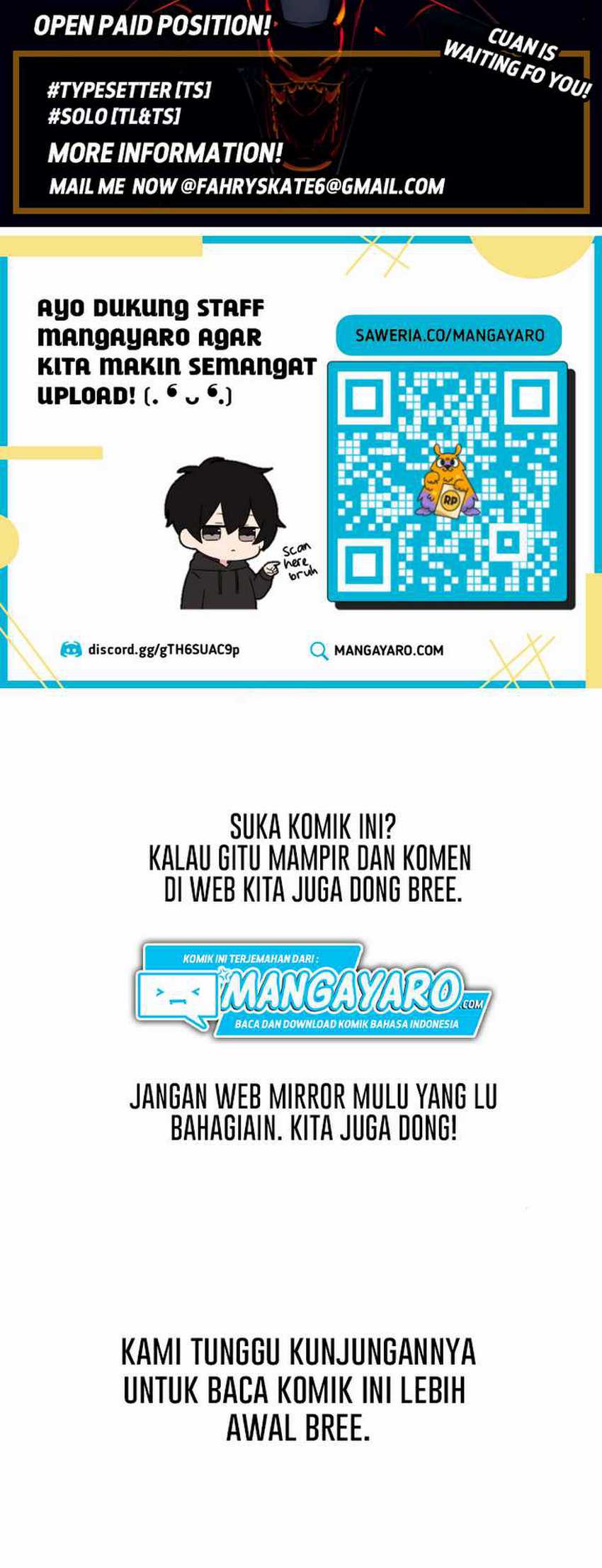 Manager Kim Chapter 19.2 Gambar 84