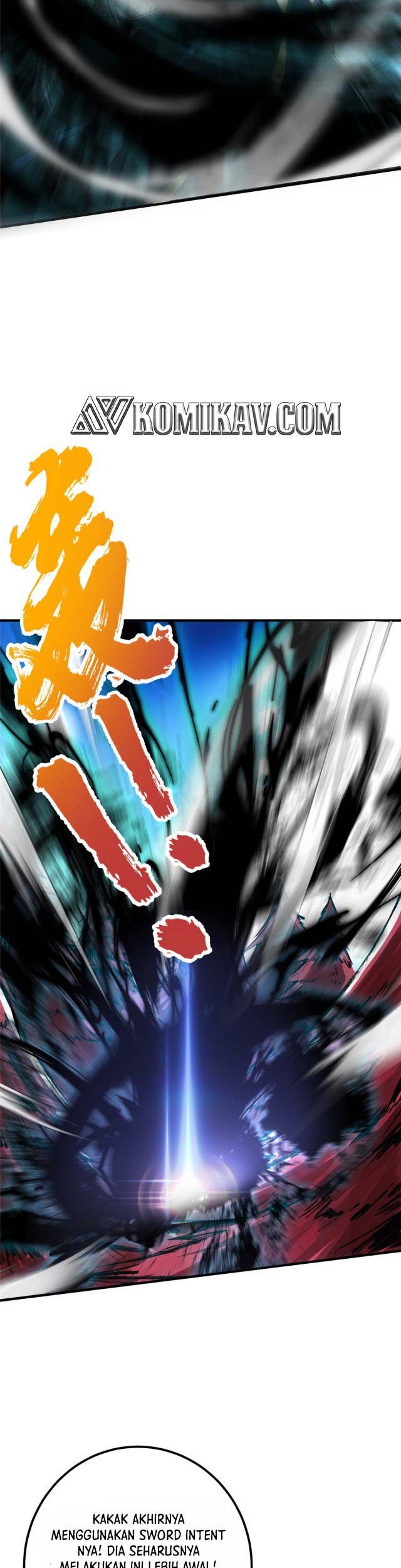 Keep A Low Profile, Sect Leader Chapter 40 Gambar 8