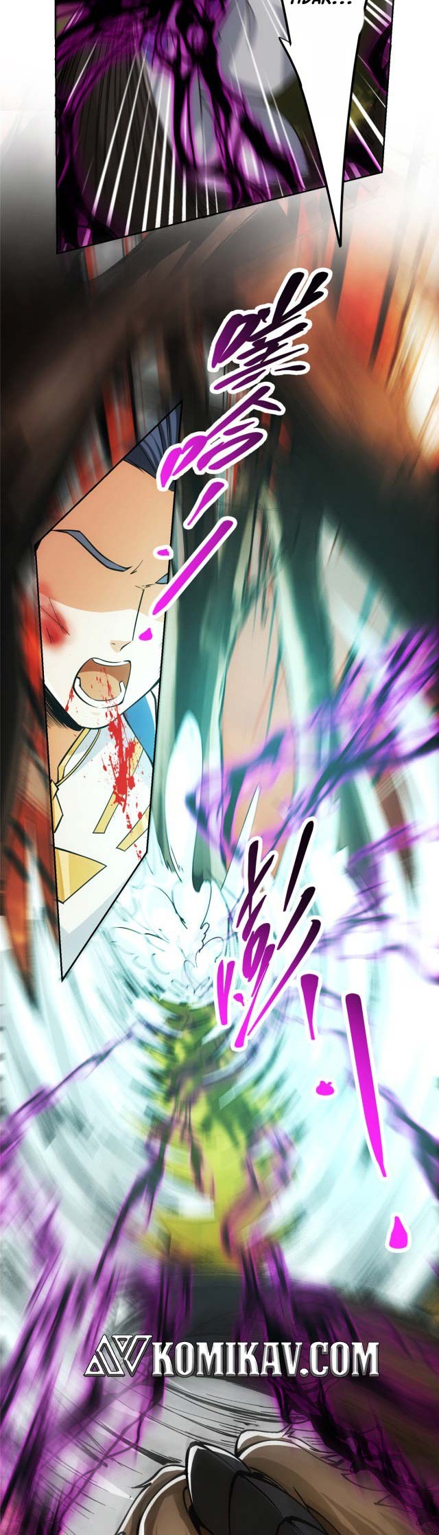 Keep A Low Profile, Sect Leader Chapter 40 Gambar 15