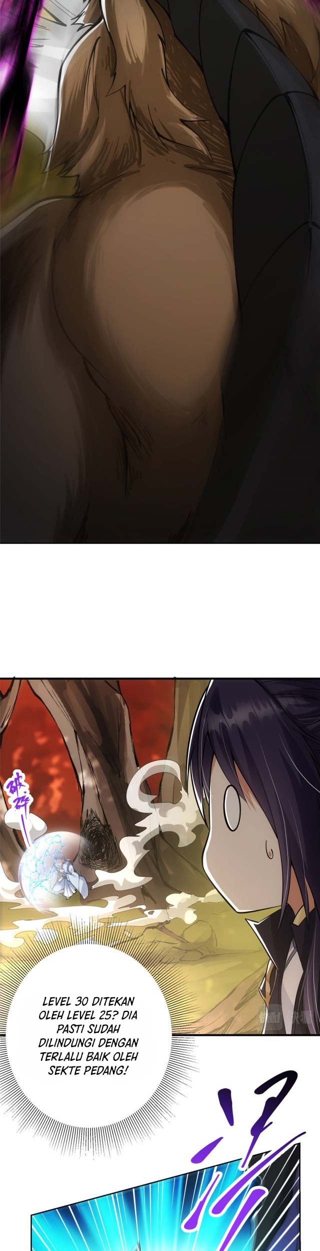 Keep A Low Profile, Sect Leader Chapter 40 Gambar 16