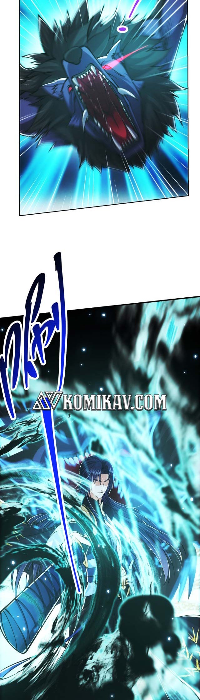 Keep A Low Profile, Sect Leader Chapter 40 Gambar 17