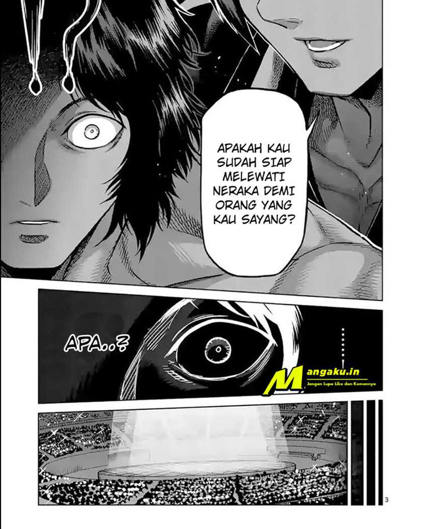 Manga Kengan Omega Chapter 103 gambar nomor 2